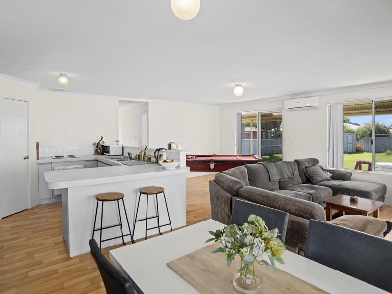 26 Kookaburra Way, Capel WA 6271