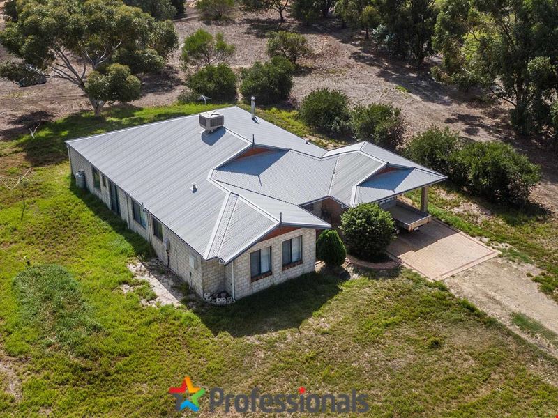 99 Proposed Lot 34, Avoca Retreat, North Dandalup WA 6207