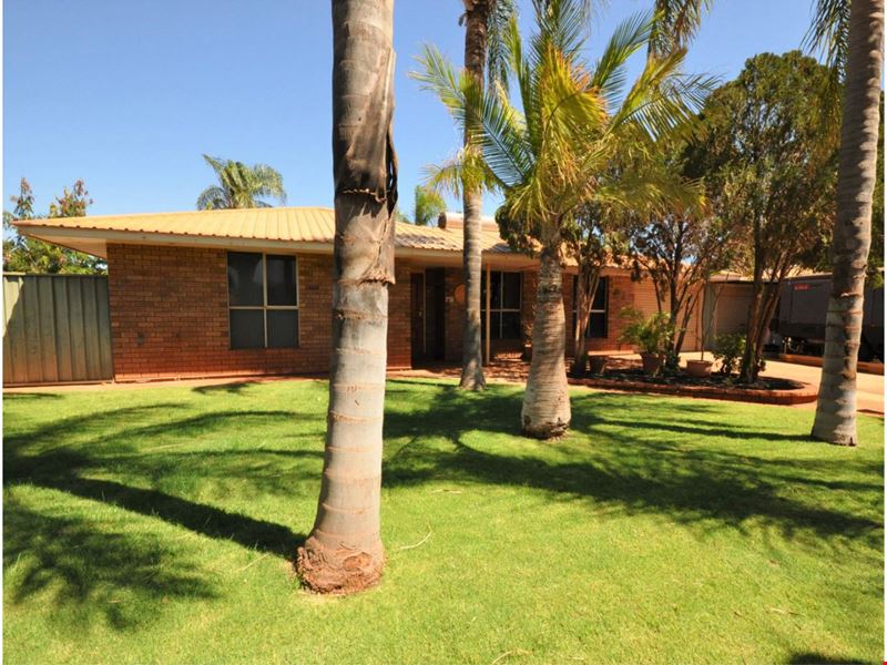 2 Kirrang Place, Newman WA 6753