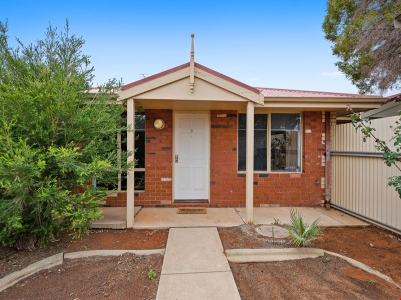 2/57 Cheetham Street, Kalgoorlie WA 6430