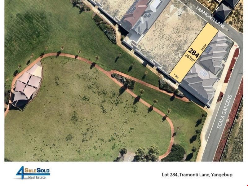 Lot 284 Tramonti Lane, Yangebup WA 6164