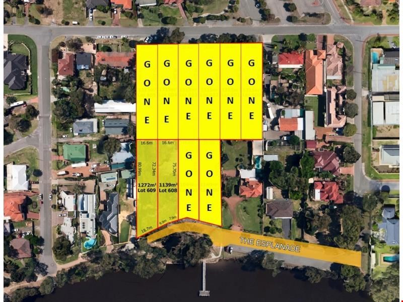 11A The Esplanade Road, Ascot WA 6104