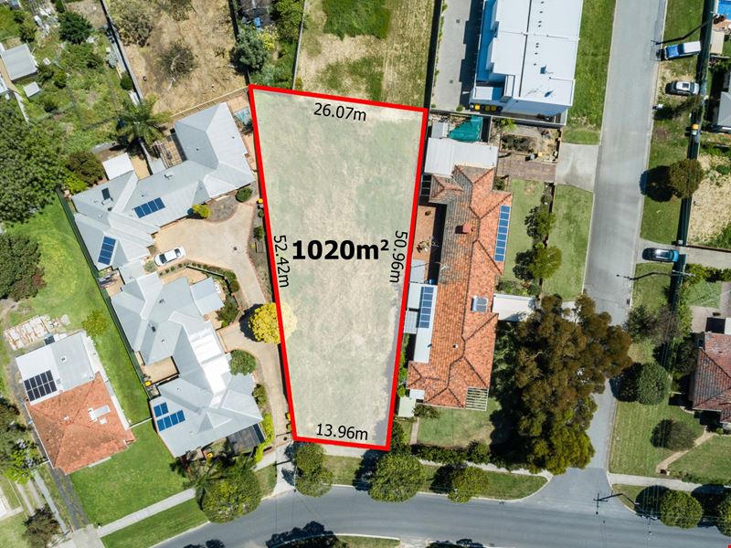 9 Frederic Street, Midland WA 6056