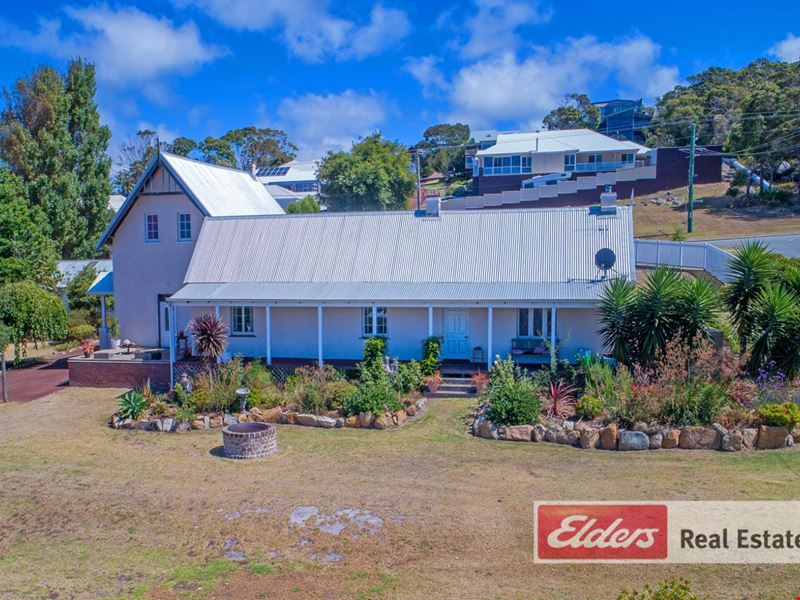 172 Serpentine Road, Mount Melville WA 6330
