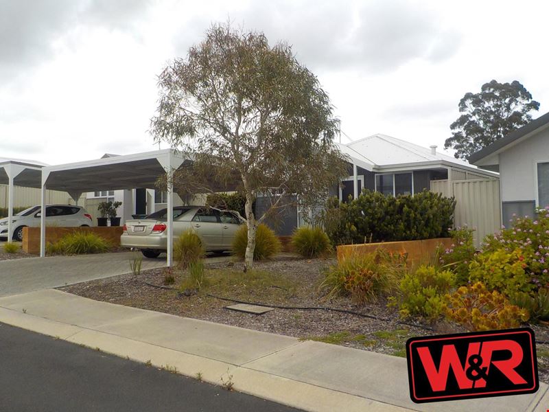 Unit 17, 4 Eaton Avenue, Mount Barker WA 6324
