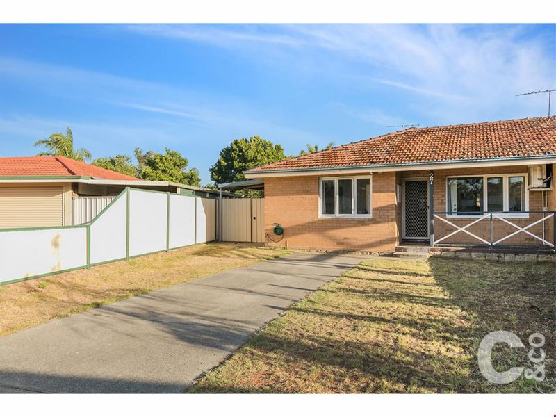 27 Pedder Way, Parmelia WA 6167