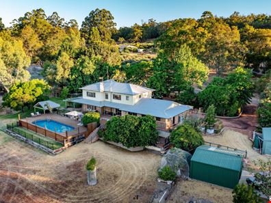 37 Bullara Ramble, Jarrahdale WA 6124