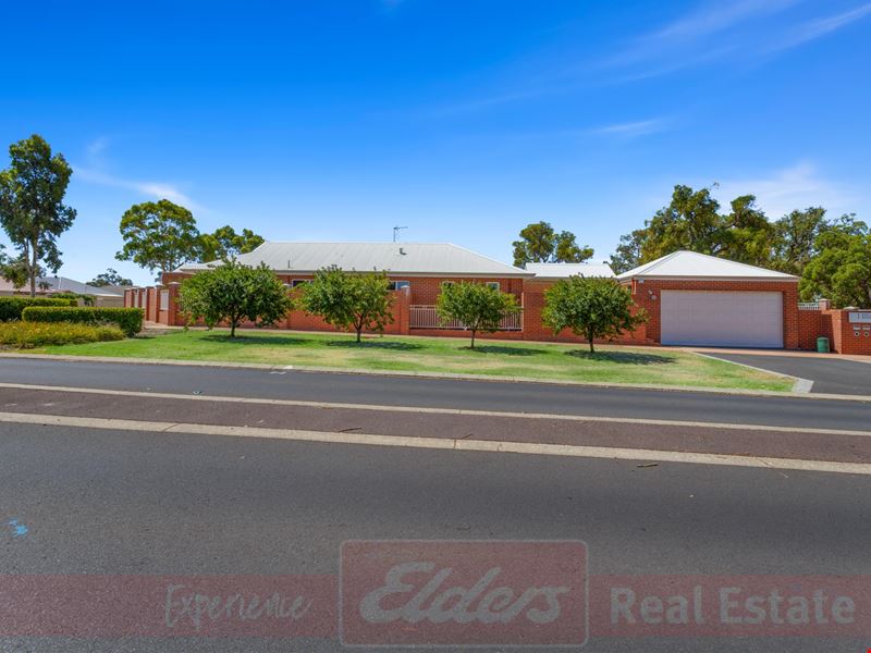 1/1 Illawarra Drive, Millbridge WA 6232