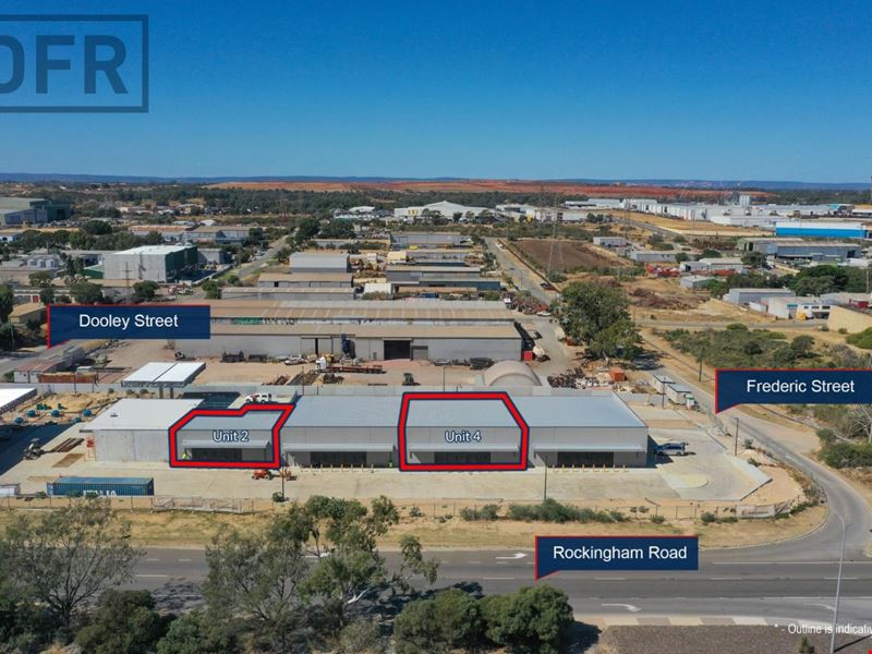 24 Dooley Street, Naval Base WA 6165