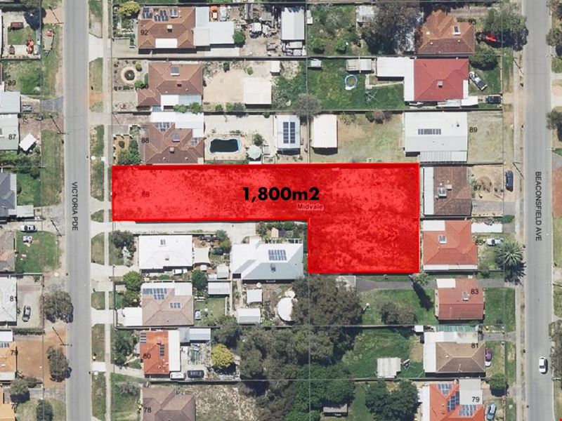 86 Victoria Parade, Midvale WA 6056