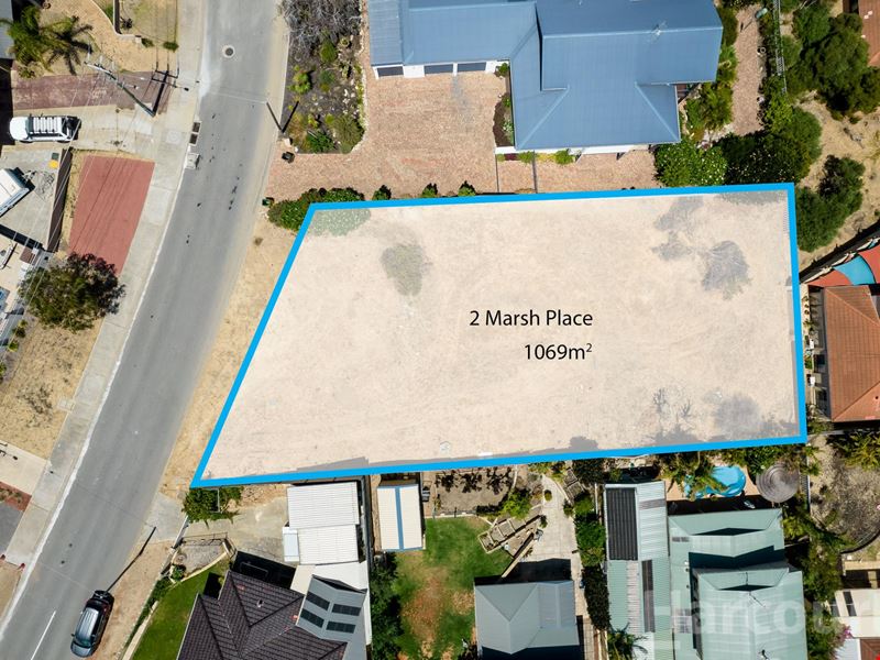 2 Marsh Place, Halls Head WA 6210