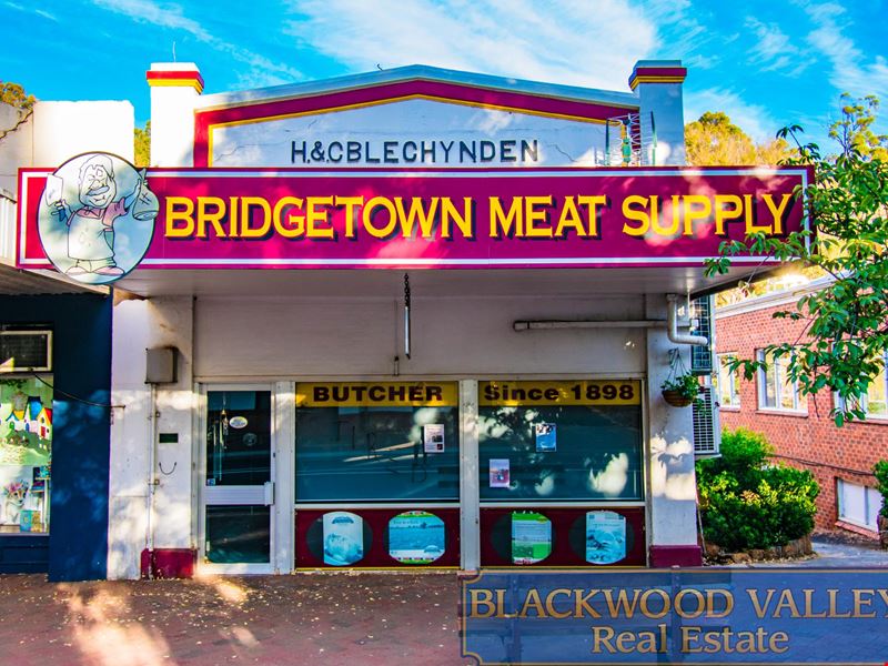 121 Hampton Street, Bridgetown WA 6255