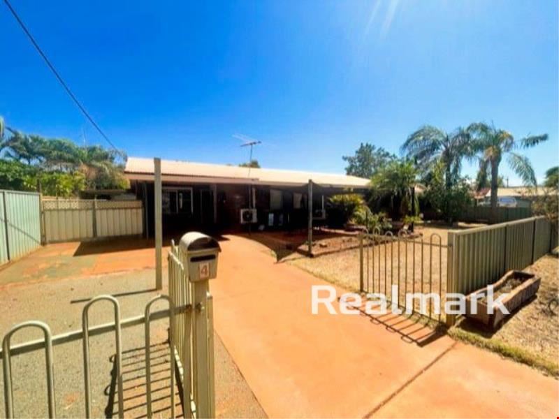 4 Stuart Street, Newman WA 6753