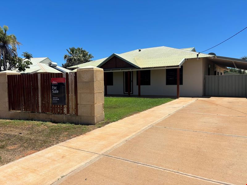 21 Granberry Drive, Carnarvon