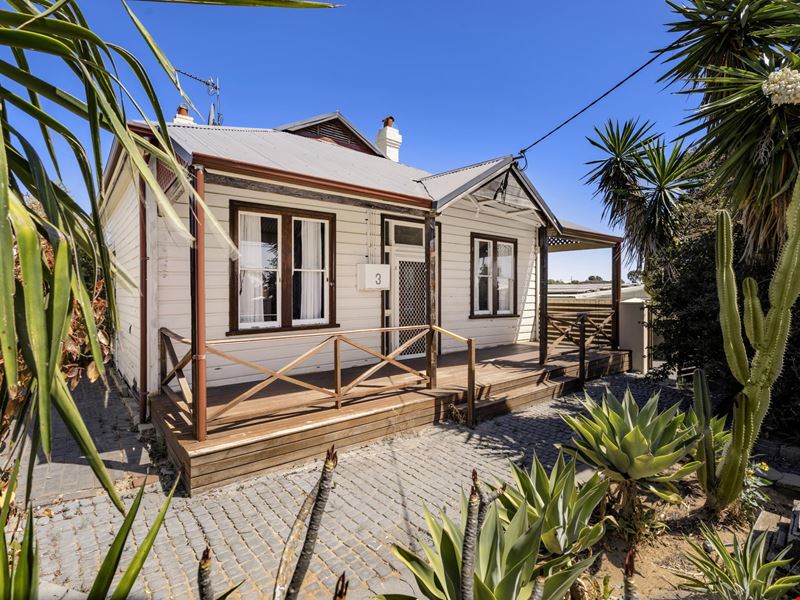 3 James Street, Geraldton WA 6530