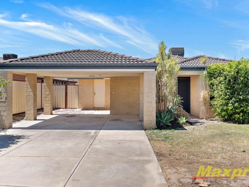 3 Jamaica Crossing, Langford WA 6147