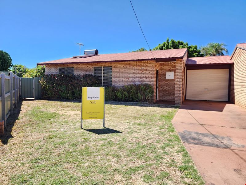 8B Snook Court, Carnarvon WA 6701