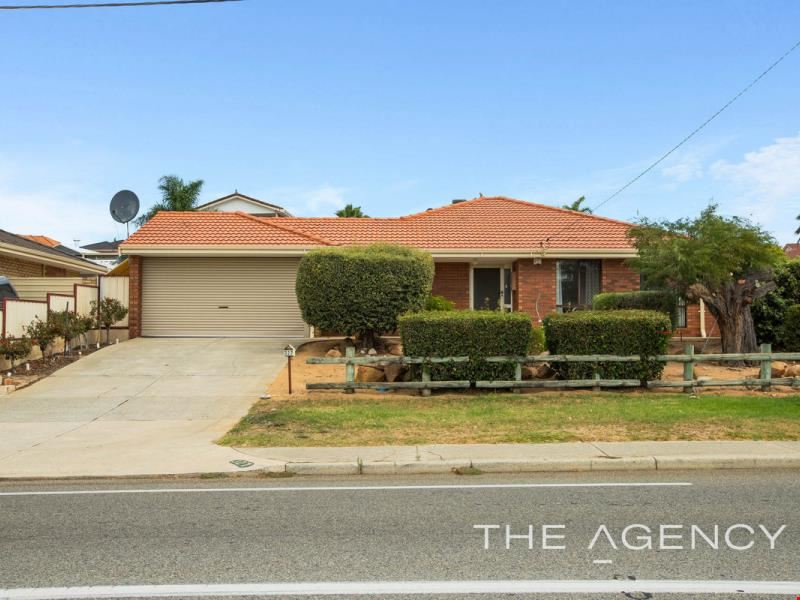 327 Hamilton Road, Coogee WA 6166