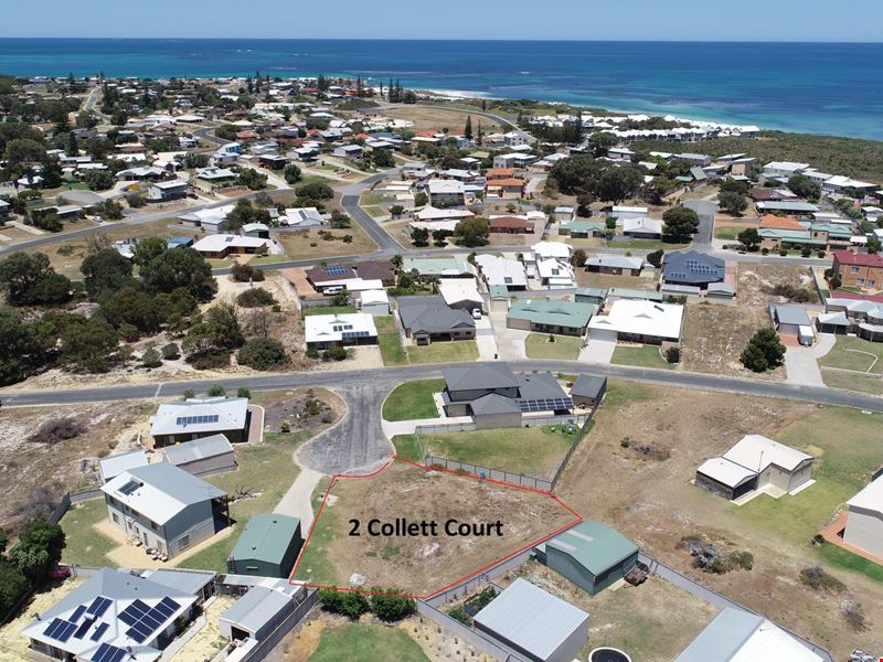 2 Collett Court, Ledge Point WA 6043