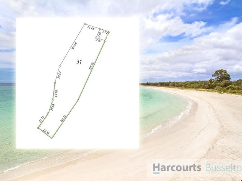Lot 31 Forrest Beach Road, Wonnerup WA 6280