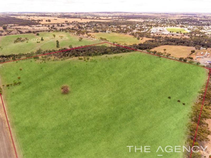Lot 51,  Arthur Road, Wagin WA 6315