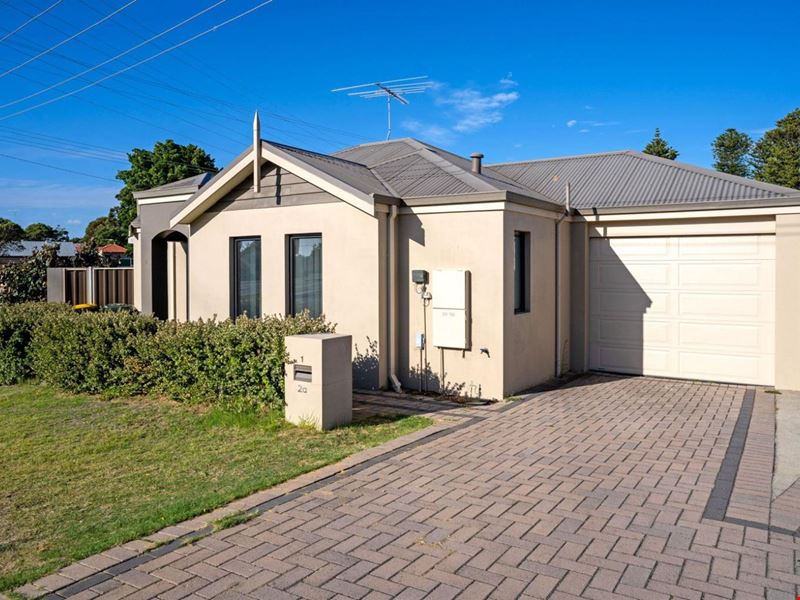 1/2a Wheeler Road, Hamilton Hill WA 6163