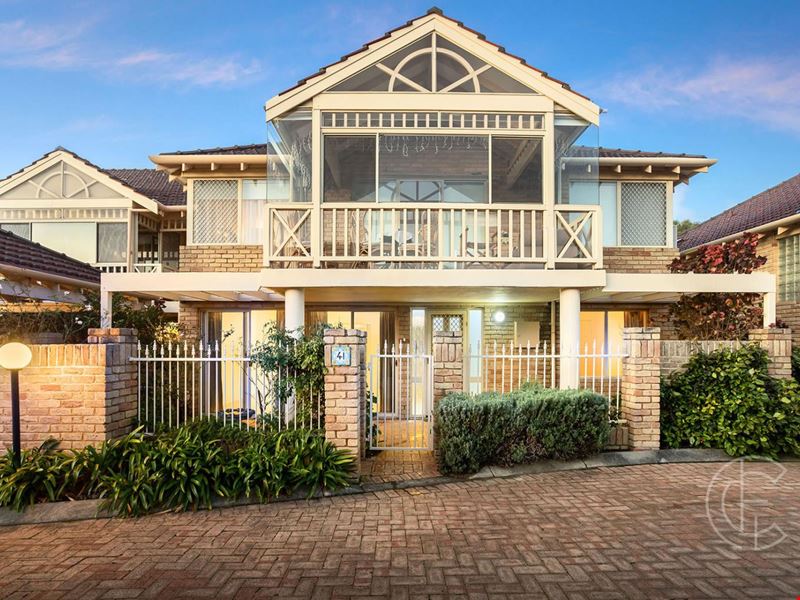 41/80 Mooro Drive, Mount Claremont WA 6010