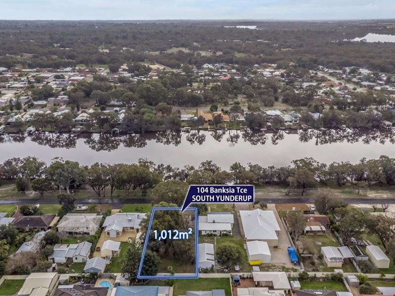 104 Banksia Terrace, South Yunderup WA 6208