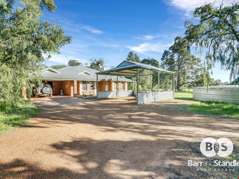 180 Padbury Road, Dardanup West WA 6236