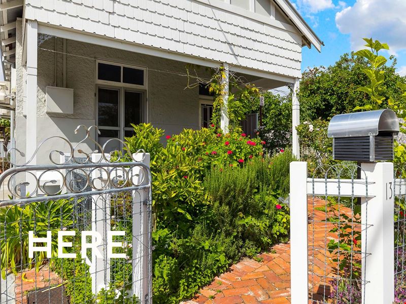13 Janet Street, West Perth WA 6005