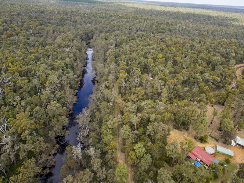 56 Orchid Place, Nannup WA 6275