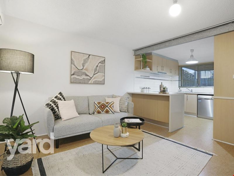 4/26 Preston Point Road, East Fremantle WA 6158