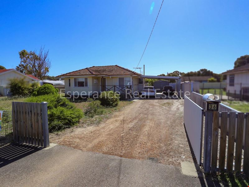 36 Olympian Way, Nulsen WA 6450