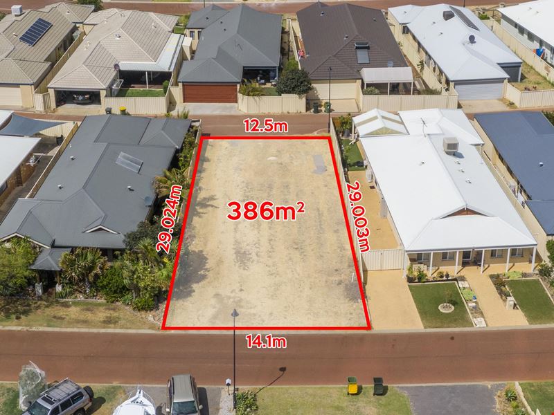 29 Lascelles Circus, Lakelands WA 6180