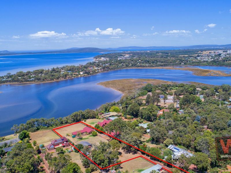 15 Shell Bay Road, Lower King WA 6330