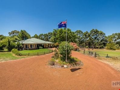 40 Galloway Rise, Lower Chittering WA 6084