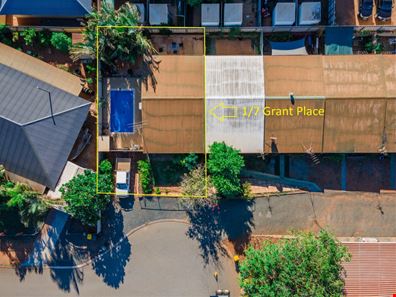 1/7 Grant Place, Port Hedland WA 6721