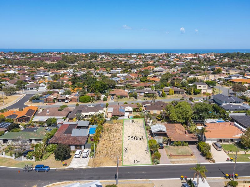 60A Bernard Manning Drive, Duncraig WA 6023