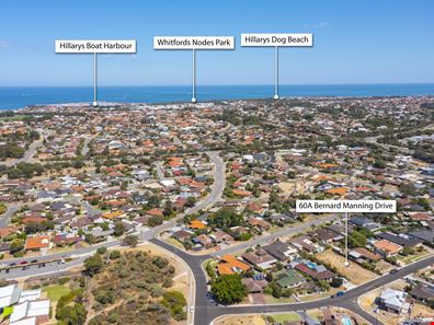 60A Bernard Manning Drive, Duncraig WA 6023