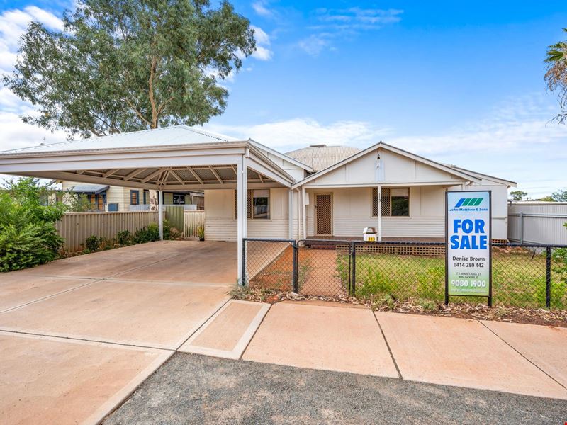 113 Campbell Street, Lamington WA 6430