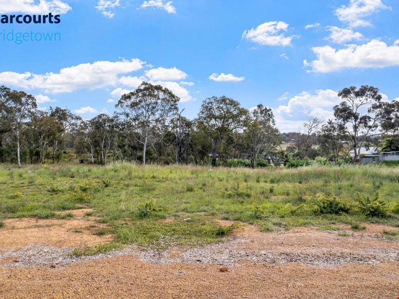 57 Cailes Street, Boyup Brook WA 6244