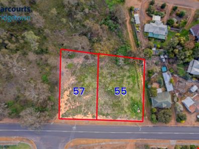 57 Cailes Street, Boyup Brook WA 6244