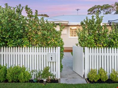 1 Stevens Street, Daglish WA 6008