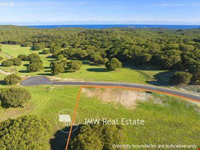 Lot 25,  Jacques Loop - The Ridge Hamelin Bay, Hamelin Bay WA 6288