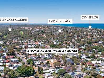 3A Hamer Avenue, Wembley Downs WA 6019