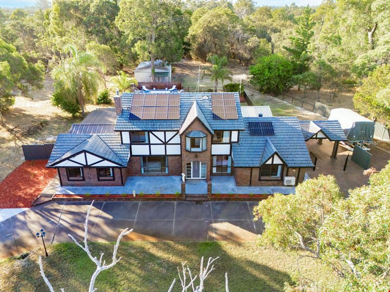 31 Dunkerton Road, Barragup WA 6209