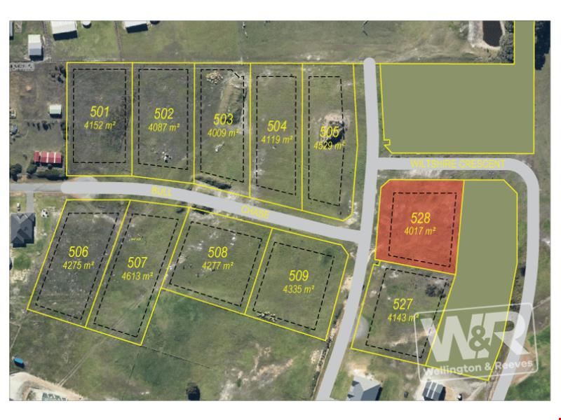 Prop Prop Lot 528 Menegola Drive, Warrenup WA 6330
