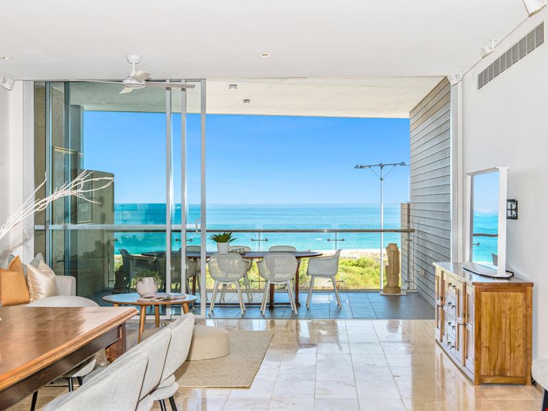 27/11 Leighton Beach Boulevard, North Fremantle WA 6159