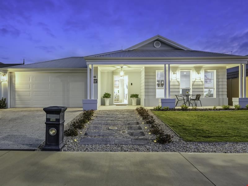 55 Burleigh Drive, Burns Beach WA 6028