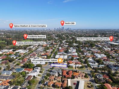 49 Lonsdale Street, Yokine WA 6060